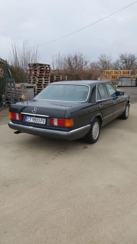 Mercedes-Benz 126 300CE | Mobile.bg    4