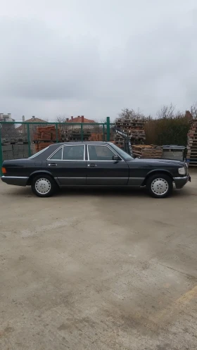 Mercedes-Benz 126 300CE, снимка 3