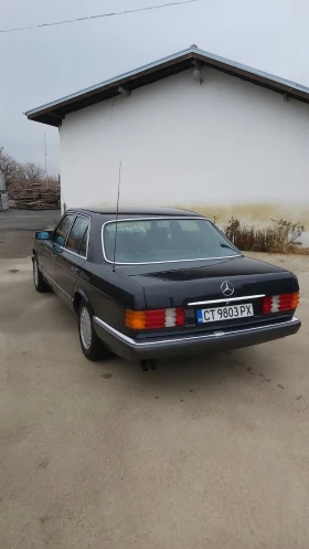 Mercedes-Benz 126 300CE | Mobile.bg    6