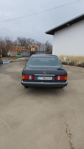 Mercedes-Benz 126 300CE, снимка 5