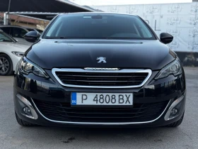 Peugeot 308 2.0 150кс LED Camera, снимка 1