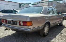 Mercedes-Benz 126 280se, снимка 4