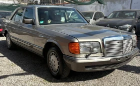 Mercedes-Benz 126 280se, снимка 2