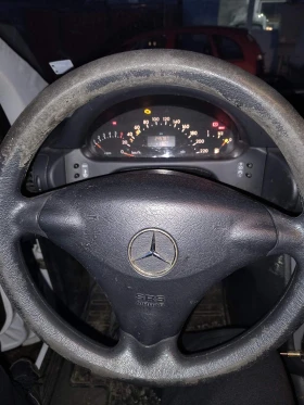 Mercedes-Benz Vaneo  /  | Mobile.bg    6