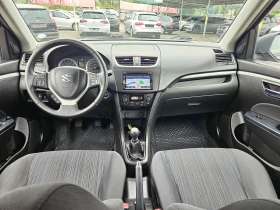 Suzuki Swift 1.2i/GPL/94k.c/LED/NAVI/БЛУТУТ/EURO 5B/ТОП, снимка 10