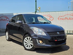 Suzuki Swift 1.2i/GPL/94k.c/LED/NAVI/БЛУТУТ/EURO 5B/ТОП, снимка 1