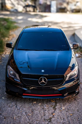Обява за продажба на Mercedes-Benz CLA AMG Sport ~26 900 лв. - изображение 1