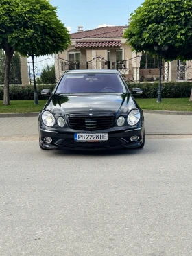     Mercedes-Benz E 500