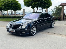     Mercedes-Benz E 500