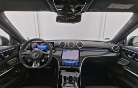 Mercedes-Benz C 63 AMG S E-PERFORMANCE/CARBON/NIGHT/RIDE CONTROL/KEYLESS/ | Mobile.bg    8