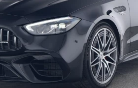 Mercedes-Benz C 63 AMG S E-PERFORMANCE/CARBON/NIGHT/RIDE CONTROL/KEYLESS/ | Mobile.bg    2