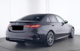 Mercedes-Benz C 63 AMG S E-PERFORMANCE/CARBON/NIGHT/RIDE CONTROL/KEYLESS/ | Mobile.bg    3