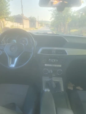 Mercedes-Benz C 220 2014 2.2cdi 170.. 6  , NAVI,  | Mobile.bg    14