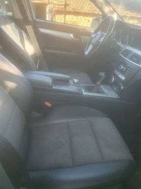 Mercedes-Benz C 220 2014 2.2cdi 170.. 6  , NAVI,  | Mobile.bg    16