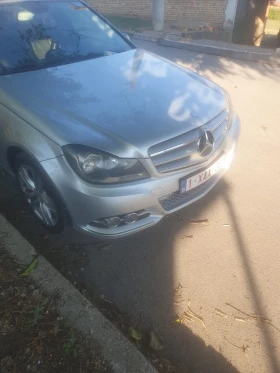 Mercedes-Benz C 220 2014 2.2cdi 170.. 6  , NAVI,  | Mobile.bg    3