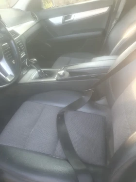 Mercedes-Benz C 220 2014 2.2cdi 170.. 6  , NAVI,  | Mobile.bg    12