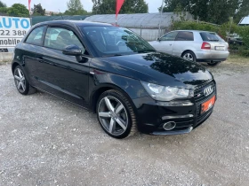     Audi A1 1.6TDI-S-LINE-NAVI-ITALIA