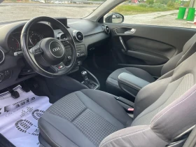 Audi A1 1.6TDI-S-LINE-NAVI-ITALIA | Mobile.bg    11
