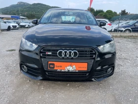     Audi A1 1.6TDI-S-LINE-NAVI-ITALIA