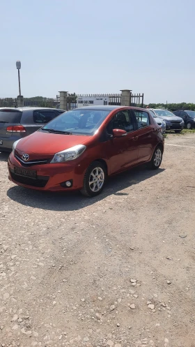 Toyota Yaris | Mobile.bg    2