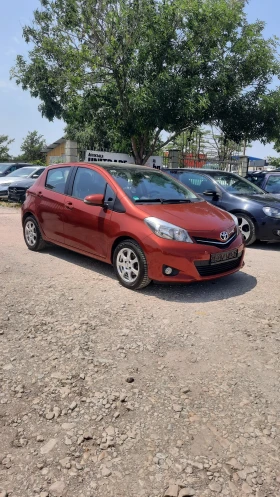 Toyota Yaris | Mobile.bg    3