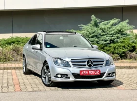 Обява за продажба на Mercedes-Benz C 220 ~12 500 лв. - изображение 1