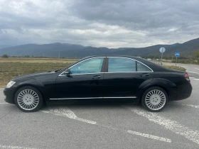     Mercedes-Benz S 500 LONG 