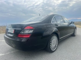 Mercedes-Benz S 500 LONG  | Mobile.bg    6