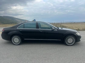     Mercedes-Benz S 500 LONG 