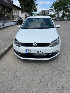  VW Polo