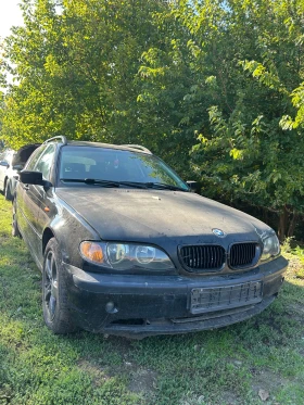  BMW 320