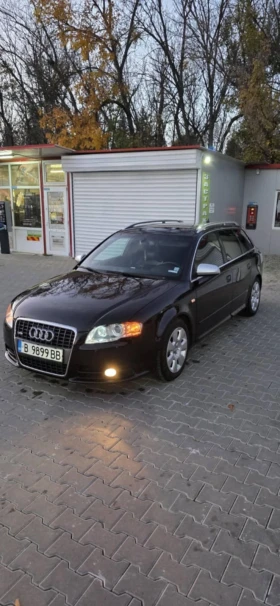     Audi A4 3.0TDI 204