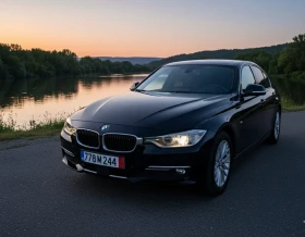     BMW 320 330D X-Drive
