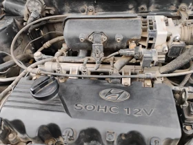 Hyundai Accent 1.3i 12v | Mobile.bg    4