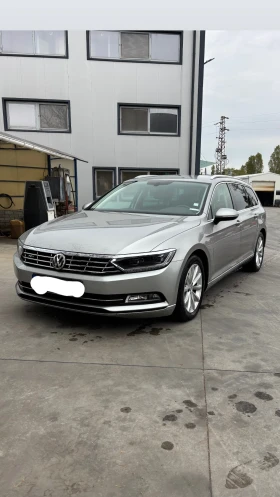 VW Passat 2.0TDI, снимка 1