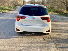 Toyota Yaris 1.0, снимка 4 — Bazar.bg Toyota Yaris 1.0, снимка 4