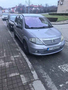 Citroen C3 1.4 HDi Explosive