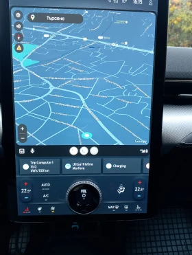 Ford Mustang Mach-E 76KW* RWD* 96.3%SOH* Bang & Olufsen* FordConnect, снимка 12 - Автомобили и джипове - 53671745