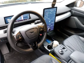 Ford Mustang Mach-E 76KW* RWD* 96.3%SOH* Bang & Olufsen* FordConnect, снимка 7 - Автомобили и джипове - 53671745