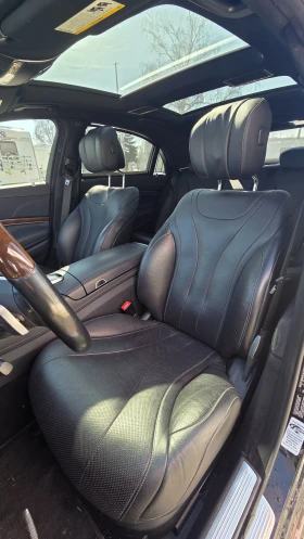 Mercedes-Benz S 550 SPORT- 4MATIC , Без удари и щети!!!!!!!!! - 27500 € / 53785.32 лв. - 16097665 8