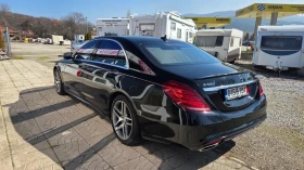 Mercedes-Benz S 550 SPORT- 4MATIC , Без удари и щети!!!!!!!!! - 27500 € / 53785.32 лв. - 16097665 3