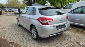 ����� �� �������� �� Citroen C4 1.6HDi 115k.c. FaceLift 2013