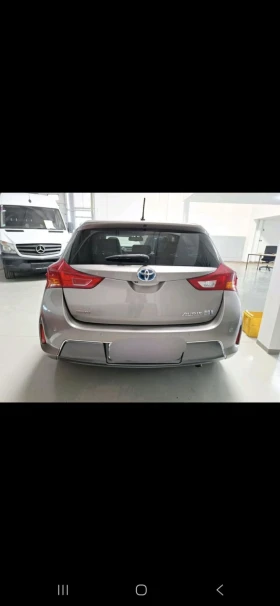 Toyota Auris 1.8 Hybrid | Mobile.bg � ����� ������ 4