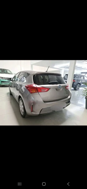 Toyota Auris 1.8 Hybrid | Mobile.bg � ����� ������ 3
