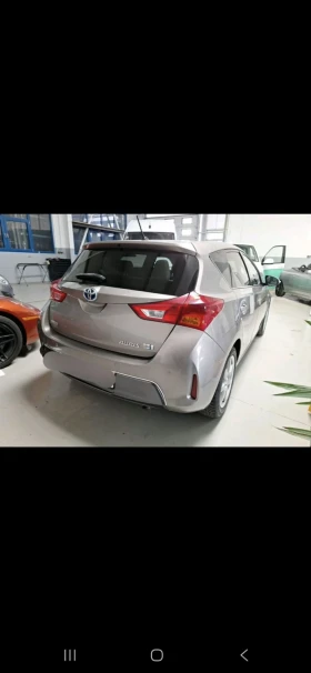 Toyota Auris 1.8 Hybrid | Mobile.bg � ����� ������ 5