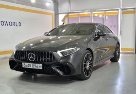 Mercedes-Benz CLS 450 63 AMG STYLE / BURMESTER / HUD / ПАНОРАМА / CARBON | Auto.bg — изображение 2