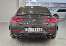 Mercedes-Benz CLS 450 63 AMG STYLE / BURMESTER / HUD / ПАНОРАМА / CARBON | Auto.bg — изображение 3
