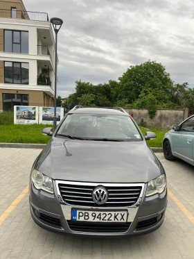 VW Passat