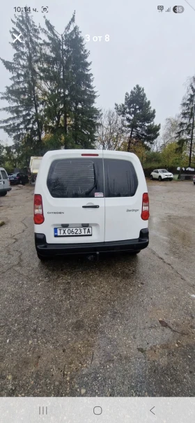 Citroen Berlingo 1, 6 | Mobile.bg � ����� ������ 2