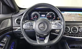 Mercedes-Benz S 350 4MATIC* AMG LINE* BURMESTER* ХЕДЪП* КРАЙНА ЦЕНА - 29000 € - 64378085 11